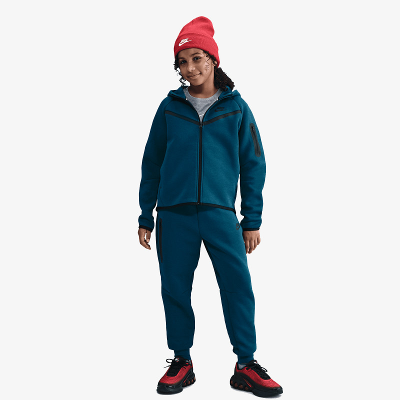 NIKE KAPUCAR G NSW TCH FLC HD FZ LS - PD 