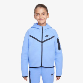 NIKE KAPUCAR G NSW TCH FLC HD FZ LS - PD 