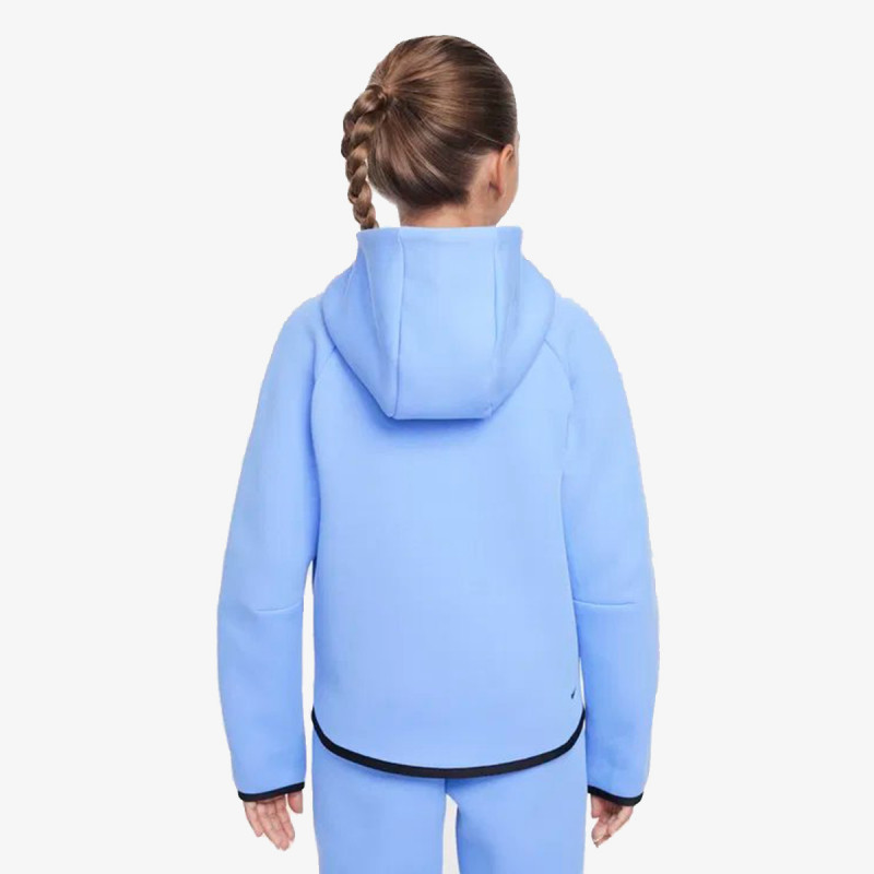 NIKE KAPUCAR G NSW TCH FLC HD FZ LS - PD 