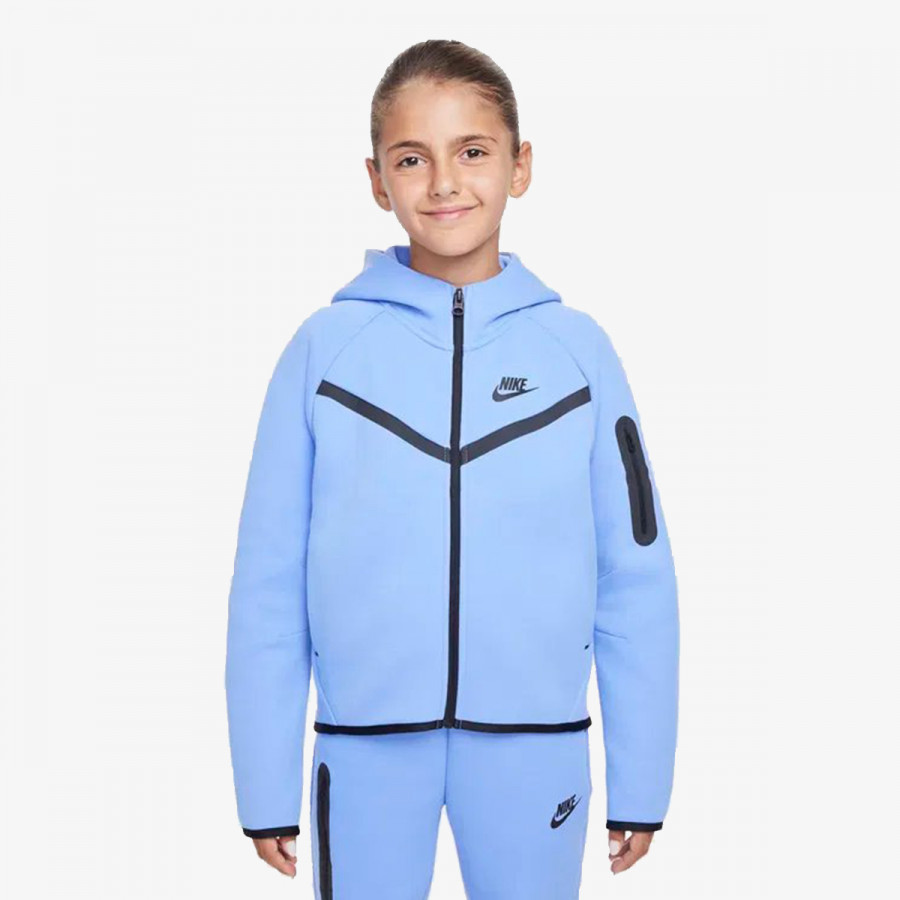 NIKE KAPUCAR G NSW TCH FLC HD FZ LS - PD 