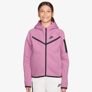 NIKE KAPUCAR G NSW TCH FLC HD FZ LS - PD 