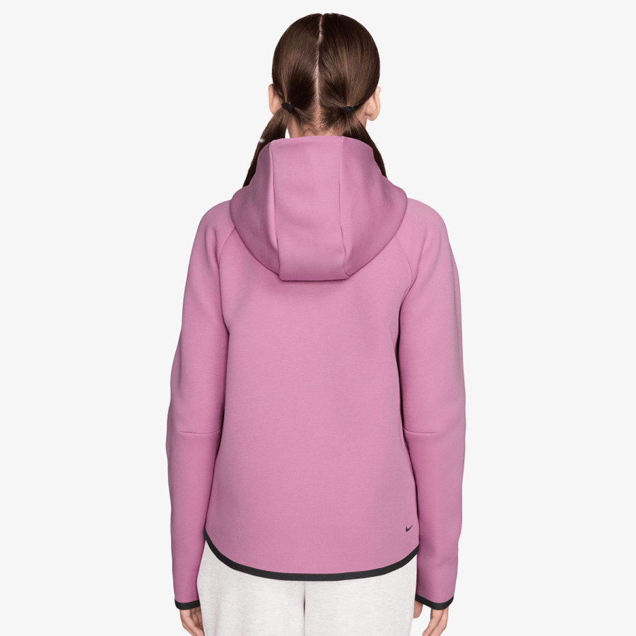 NIKE KAPUCAR G NSW TCH FLC HD FZ LS - PD 