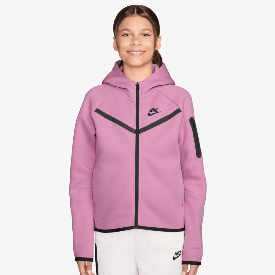 NIKE KAPUCAR G NSW TCH FLC HD FZ LS - PD 