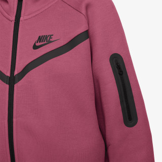 NIKE KAPUCAR G NSW TCH FLC HD FZ LS - PD 