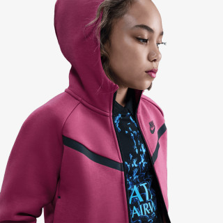 NIKE KAPUCAR G NSW TCH FLC HD FZ LS - PD 