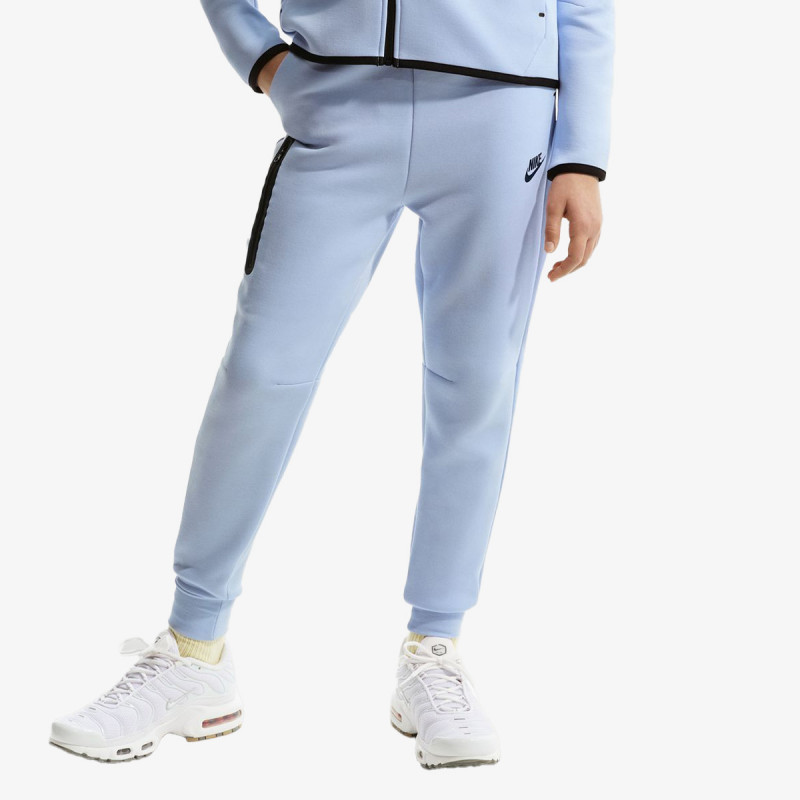 NIKE SPODNJI DELI TRENIRKE G NSW TCH FLC JGGR - PD 