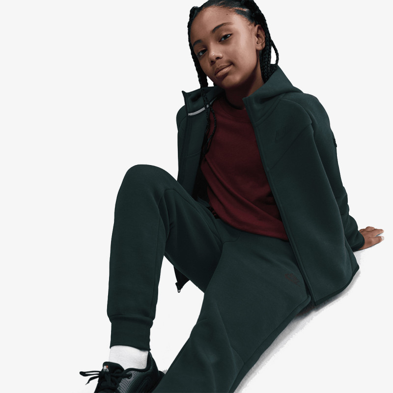 NIKE SPODNJI DELI TRENIRKE G NSW TCH FLC JGGR - PD 