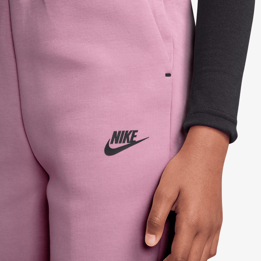 NIKE SPODNJI DELI TRENIRKE G NSW TCH FLC JGGR - PD 