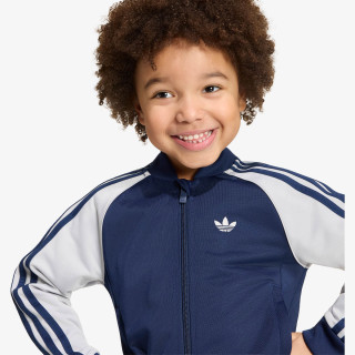 adidas TRENIRKA SST TRACKSUIT 