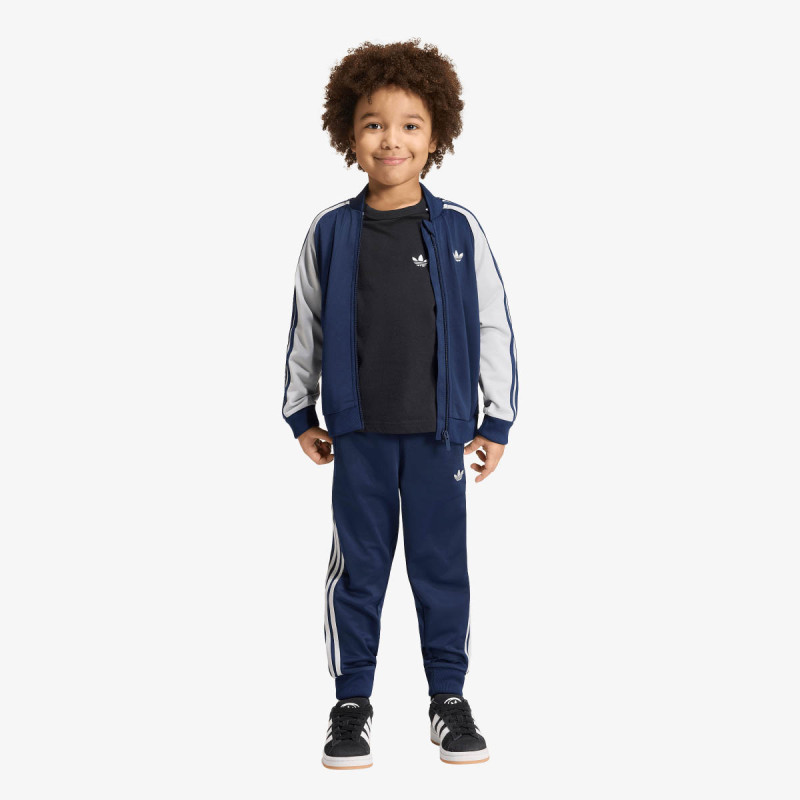 adidas TRENIRKA SST TRACKSUIT 