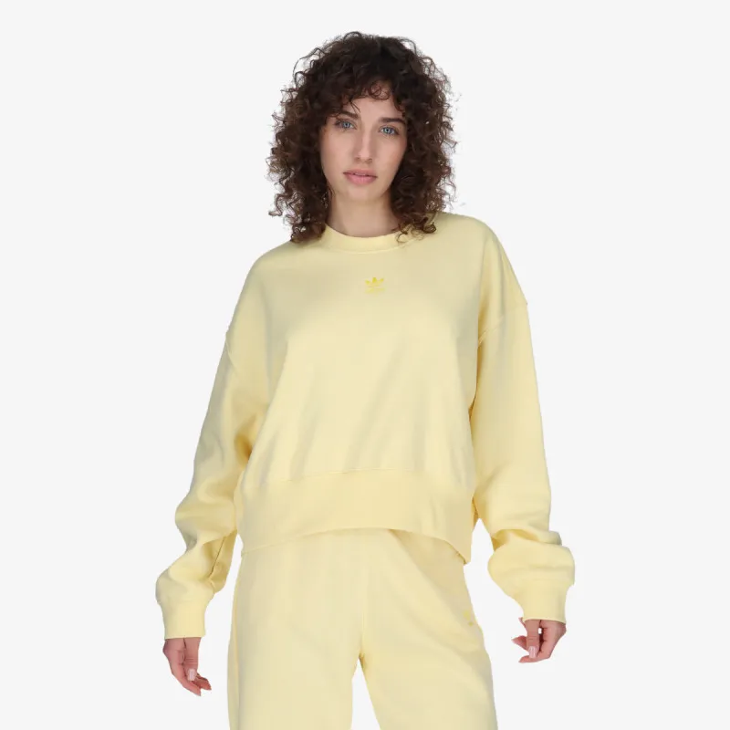 ADIDAS Majica z dolgimi rokavi SWEATSHIRT 