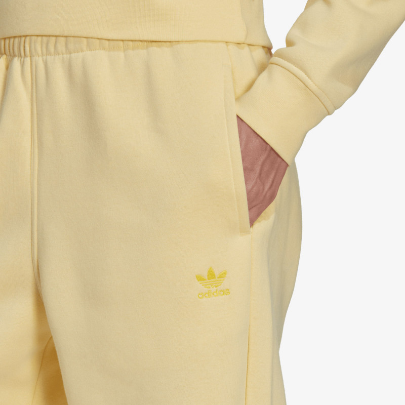 adidas SPODNJI DELI TRENIRKE Essentials Fleece 