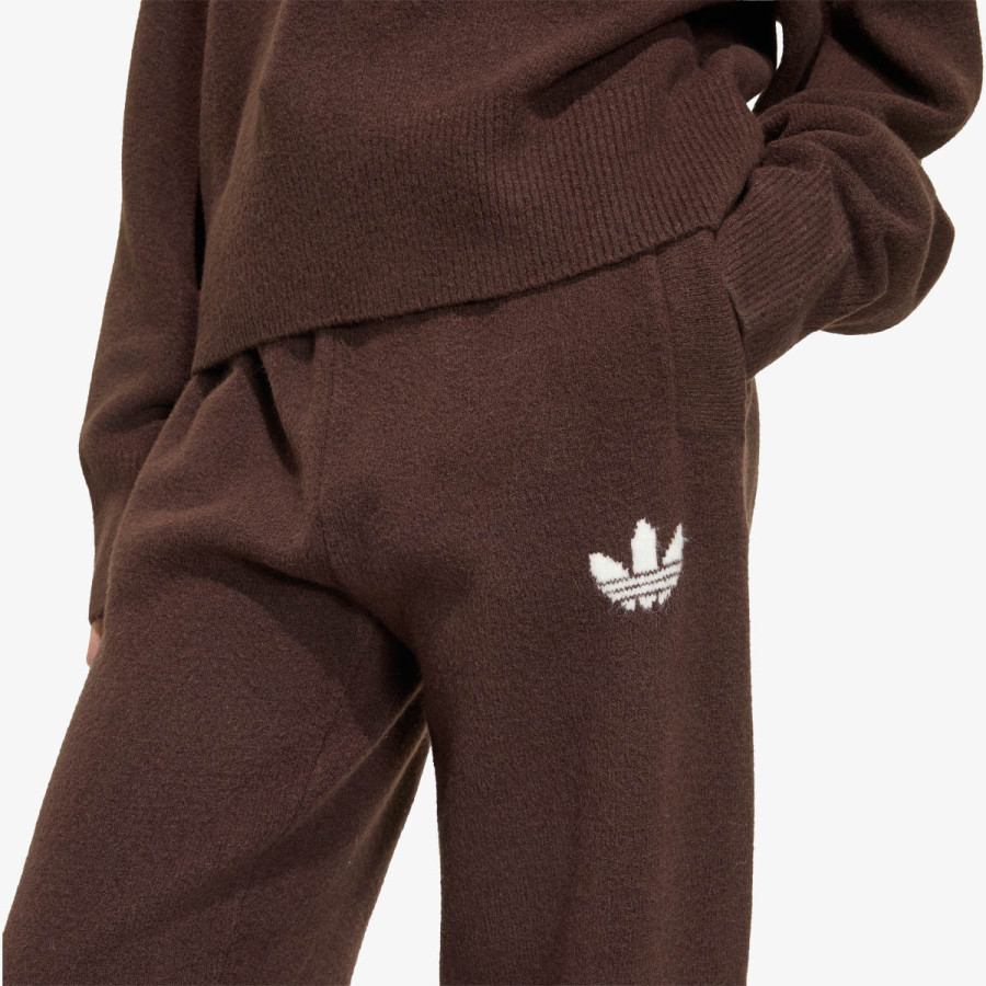 adidas SPODNJI DELI TRENIRKE ESS KNIT PANT 