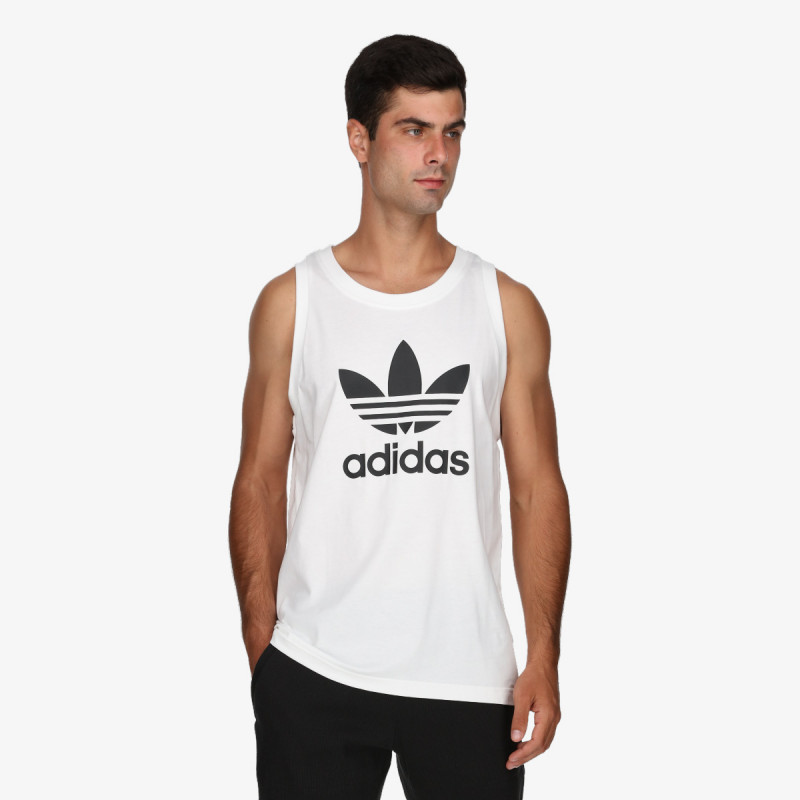 adidas MAJICA BREZ ROKAVOV Trefoil 