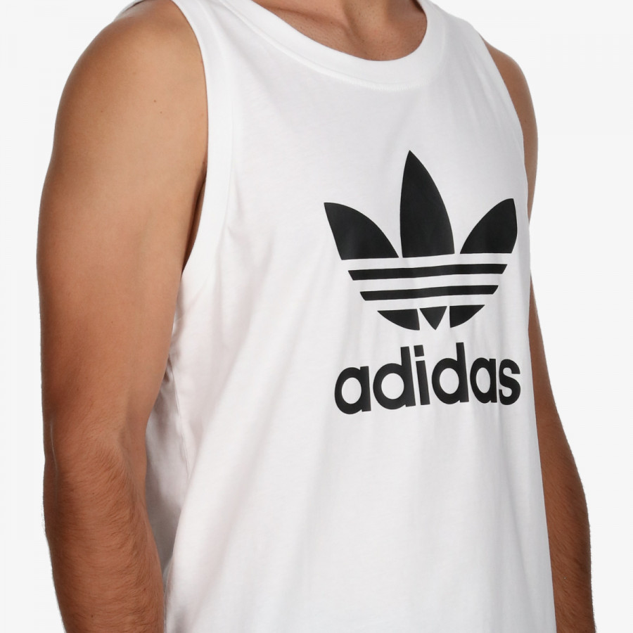 adidas MAJICA BREZ ROKAVOV Trefoil 