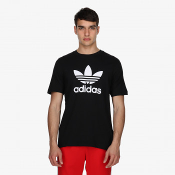 ADIDAS KRATKA MAJICA ADIDAS KRATKA MAJICA TREFOIL T-SHIRT 