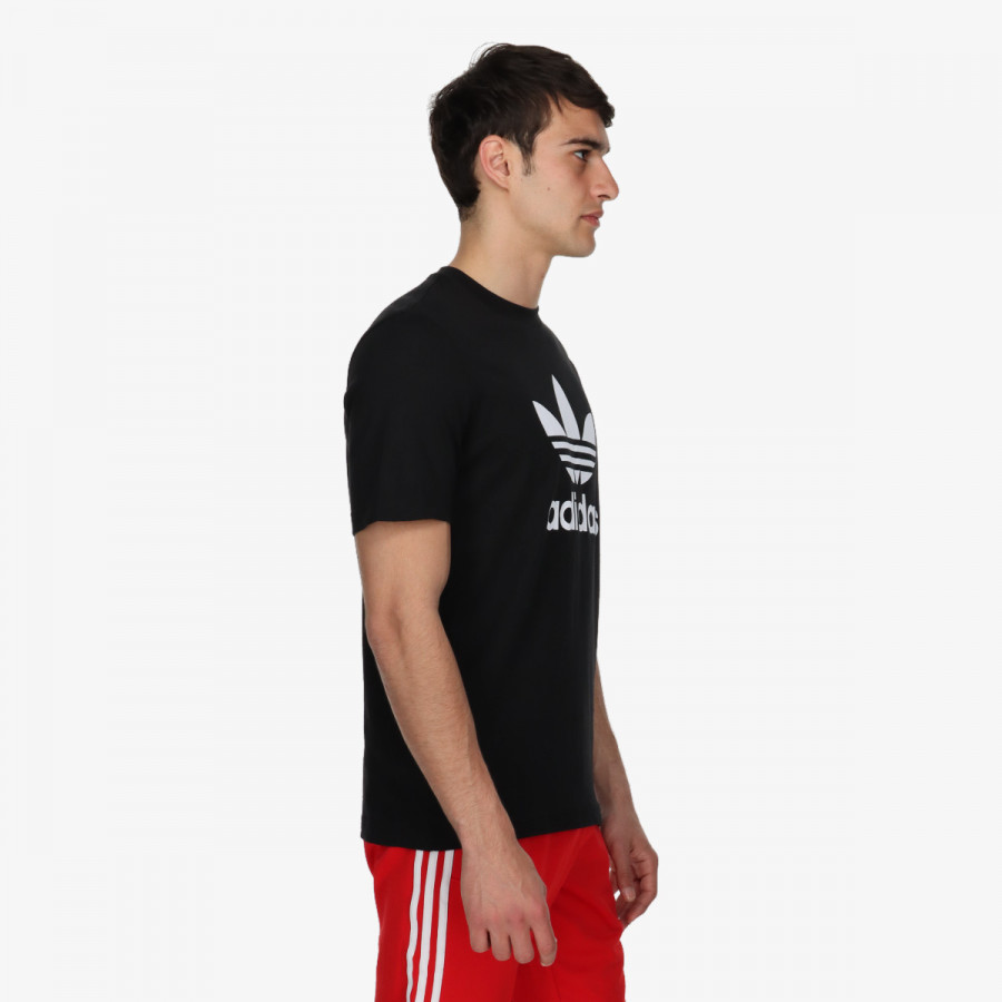 ADIDAS KRATKA MAJICA TREFOIL T-SHIRT 