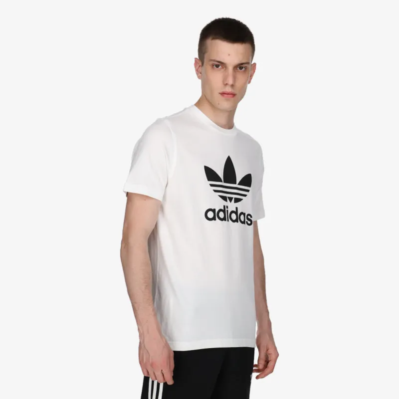 ADIDAS Majice kratke TREFOIL T-SHIRT 