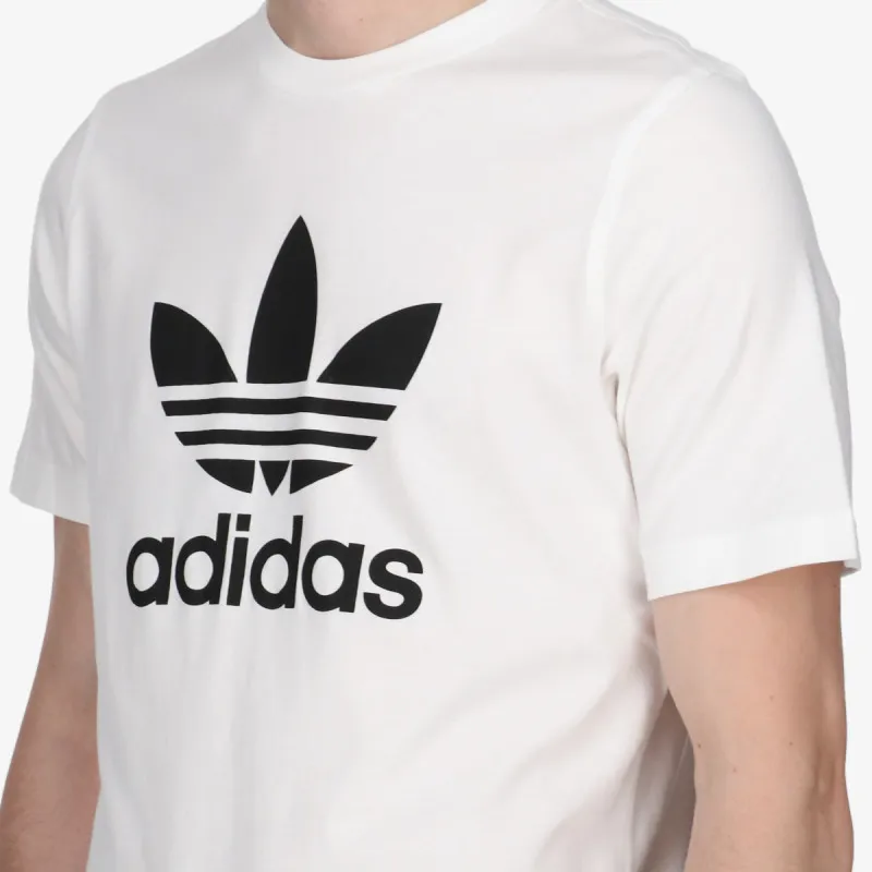 ADIDAS Majice kratke TREFOIL T-SHIRT 
