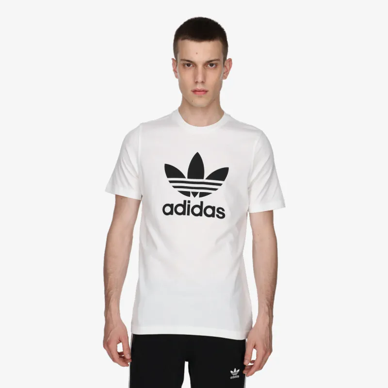 ADIDAS Majice kratke TREFOIL T-SHIRT 