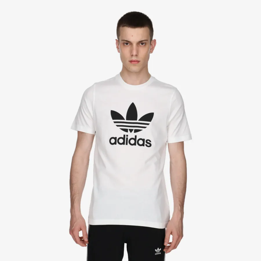 ADIDAS Majice kratke TREFOIL T-SHIRT 