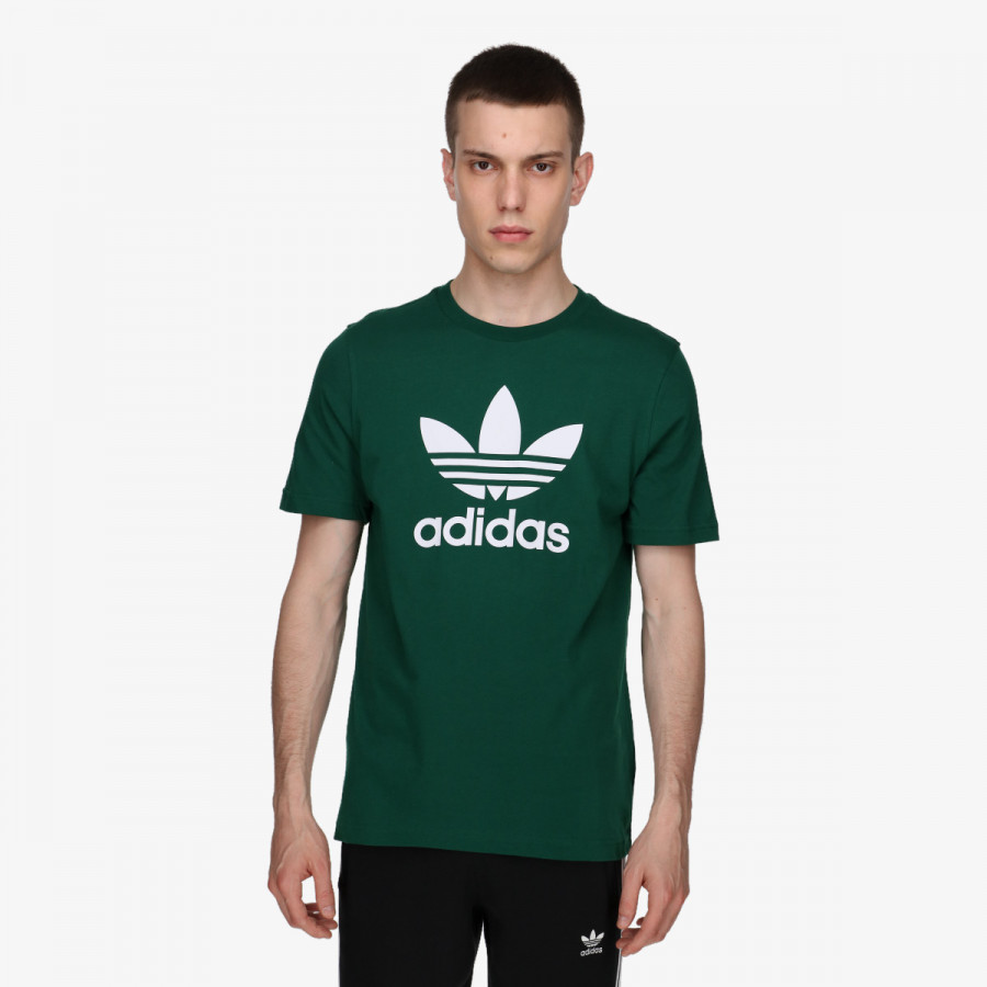 ADIDAS KRATKA MAJICA TREFOIL T-SHIRT 