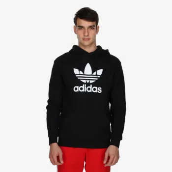 ADIDAS Kapucar ADIDAS Kapucar TREFOIL HOODY 