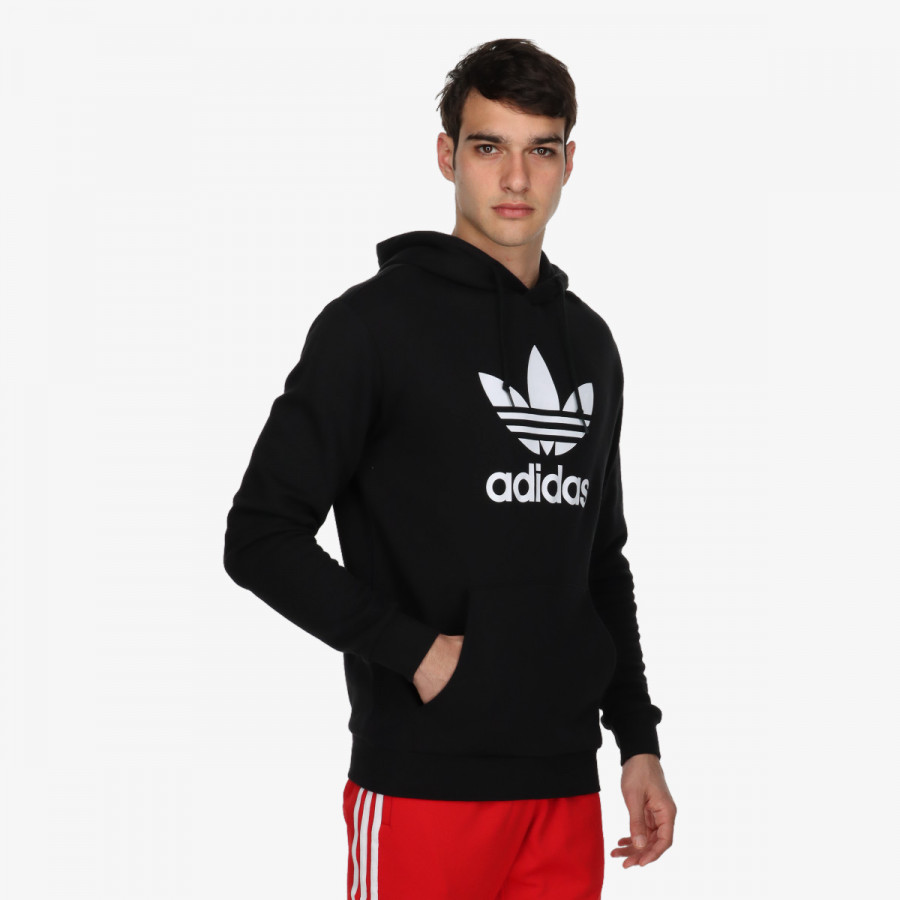 ADIDAS KAPUCAR TREFOIL HOODY 