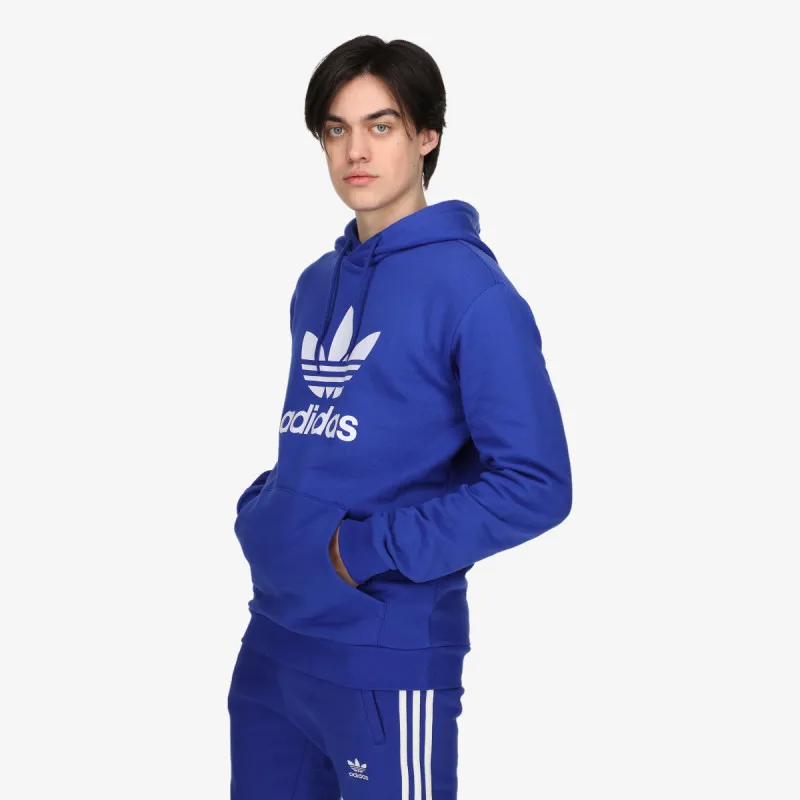 ADIDAS Kapucar TREFOIL HOODY 