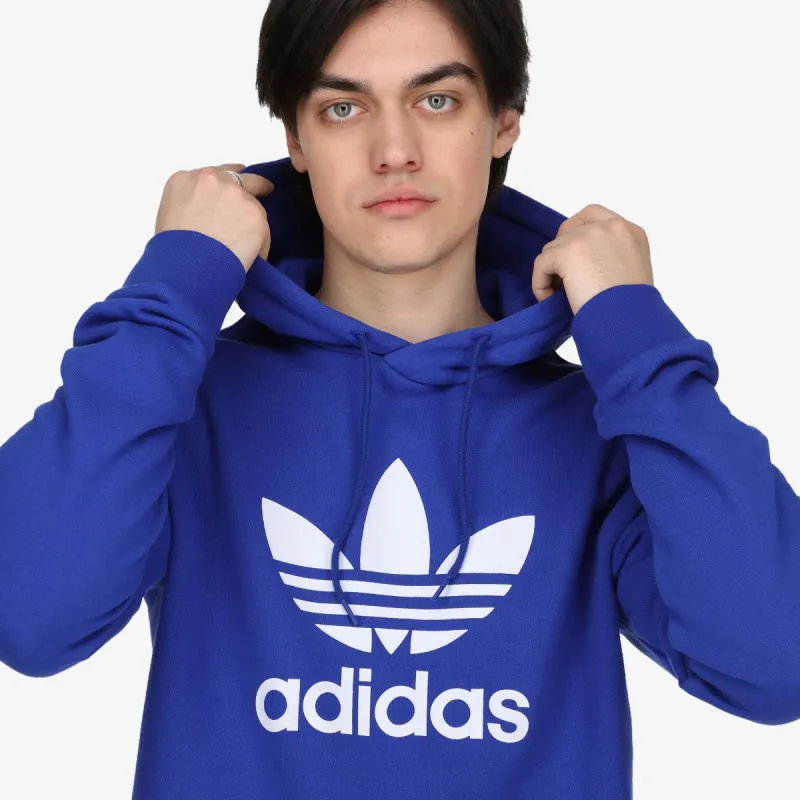 ADIDAS Kapucar TREFOIL HOODY 