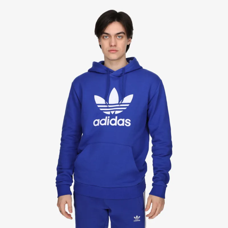 ADIDAS Kapucar TREFOIL HOODY 