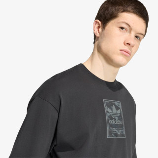 adidas KRATKA MAJICA CAMO TEE TONGUE 