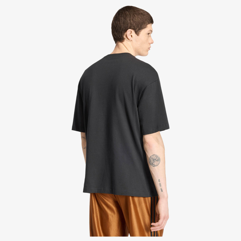 adidas KRATKA MAJICA CAMO TEE TONGUE 