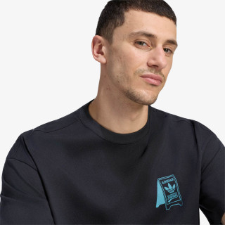 adidas KRATKA MAJICA FOOD CART TEE 