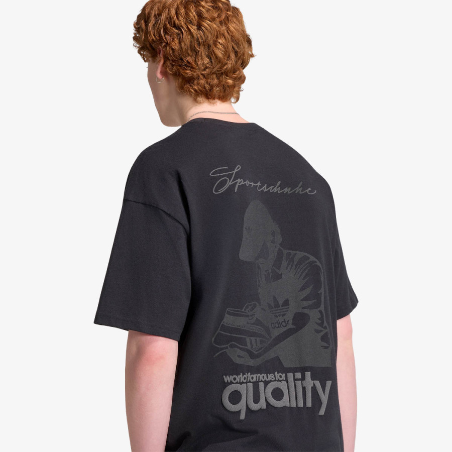 adidas KRATKA MAJICA QUALITY TEE 