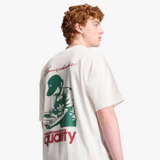 adidas KRATKA MAJICA QUALITY TEE 