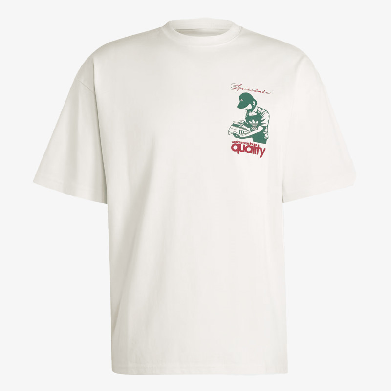 adidas KRATKA MAJICA QUALITY TEE 