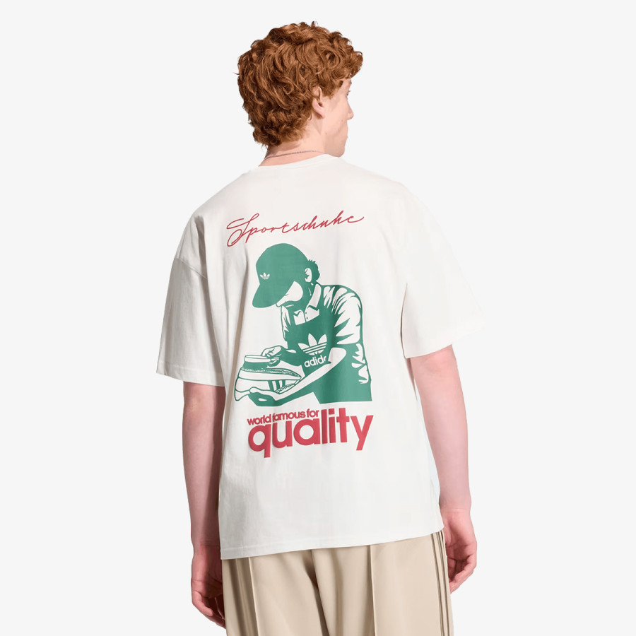 adidas KRATKA MAJICA QUALITY TEE 