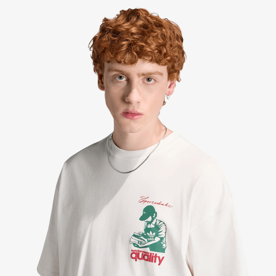adidas KRATKA MAJICA QUALITY TEE 