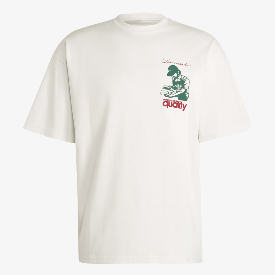 adidas KRATKA MAJICA QUALITY TEE 