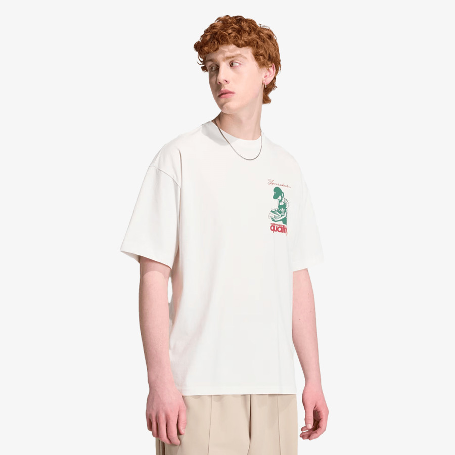 adidas KRATKA MAJICA QUALITY TEE 