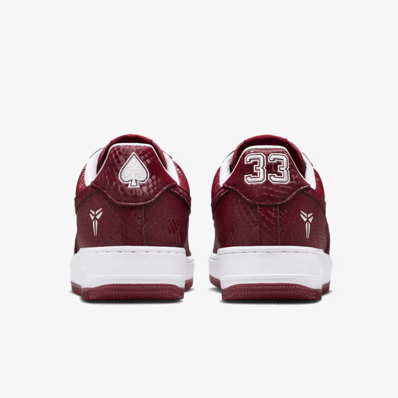 NIKE Superge AIR FORCE 1 LOW / MM 