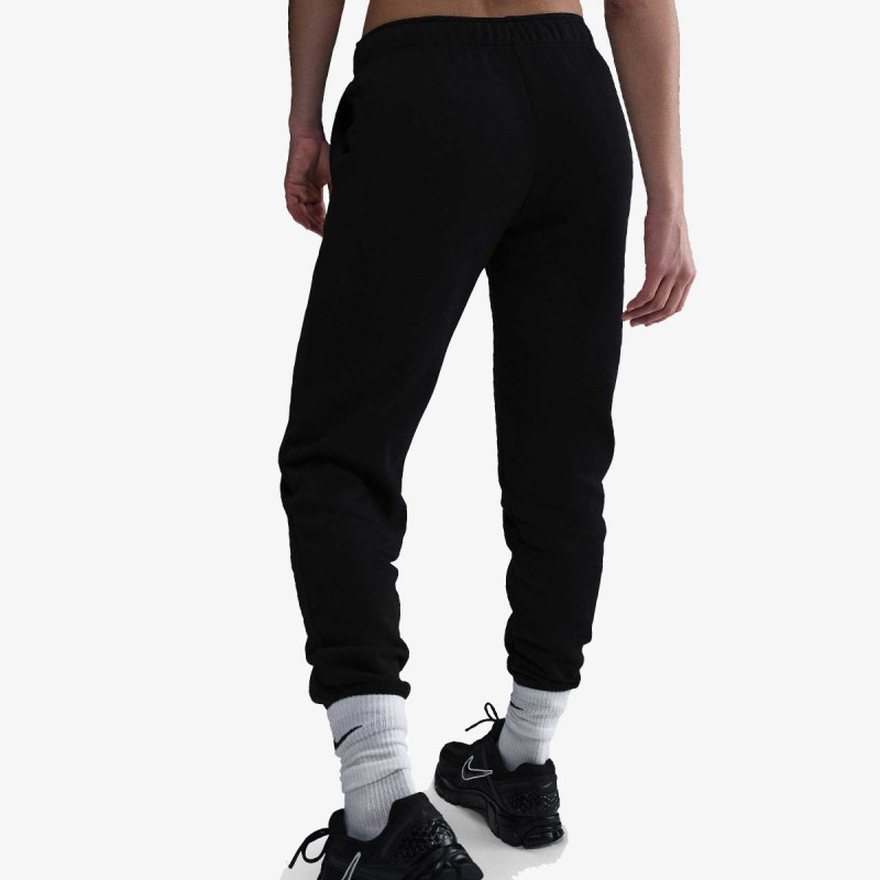 NIKE SPODNJI DELI TRENIRKE W NSW CLUB FLC MR GFX STD PANT 