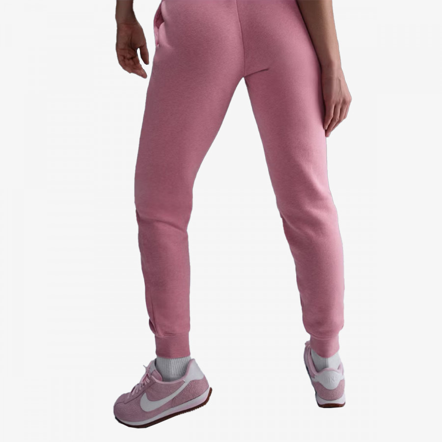NIKE SPODNJI DELI TRENIRKE W NSW CLUB FLC MR GFX STD PANT 