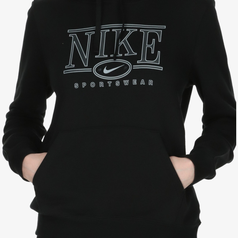 NIKE KAPUCAR W NSW CLUB FLC STD GX HDY 