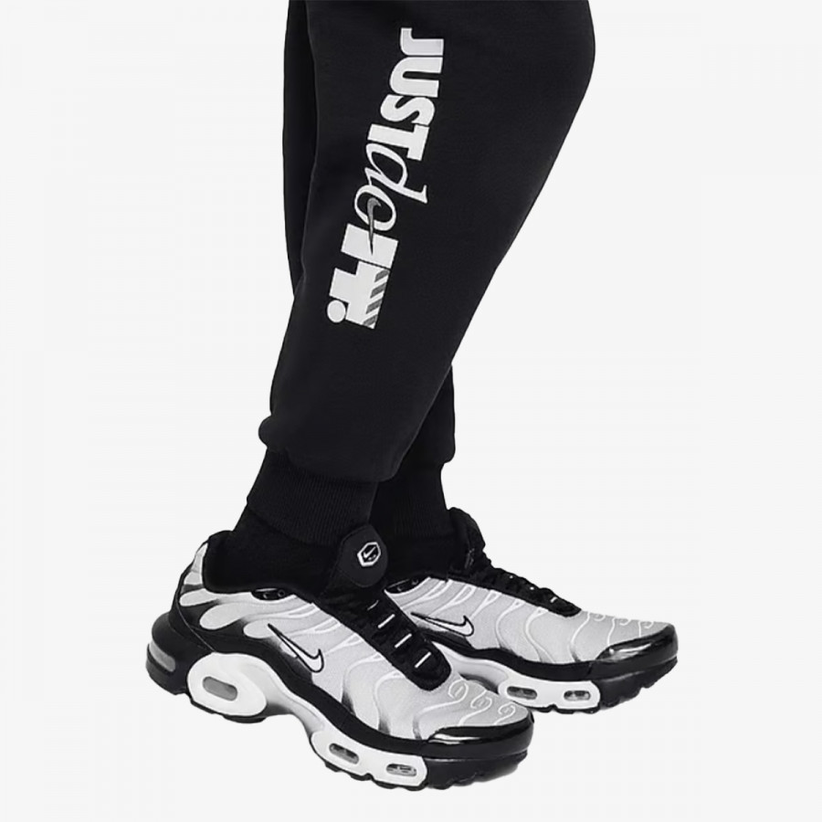 NIKE SPODNJI DELI TRENIRKE K NSW CLUB FLC JGGR JDI HBR