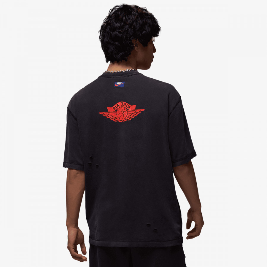 NIKE KRATKA MAJICA M J RARE AIR WSH 85 SS CREW 