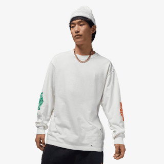NIKE MAJICA Z DOLGIMI ROKAVI M J RARE AIR WSH 85 LS CREW 