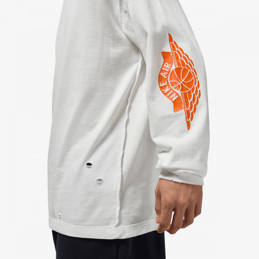 NIKE MAJICA Z DOLGIMI ROKAVI M J RARE AIR WSH 85 LS CREW 