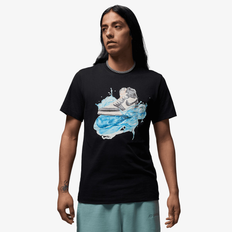 NIKE KRATKA MAJICA Jordan Flight Essentials 